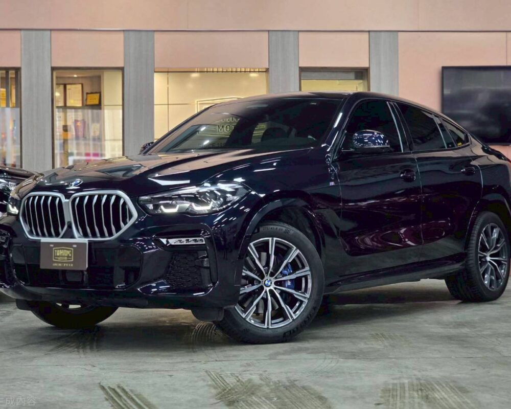 LINE_ALBUM_2021 BMW X6 40i 總代理_260326_1