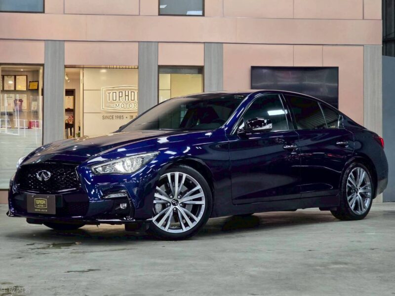 LINE_ALBUM_2021 Infiniti Q50 S總代理_260504_1