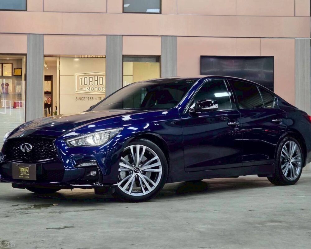 LINE_ALBUM_2021 Infiniti Q50 S總代理_260504_1