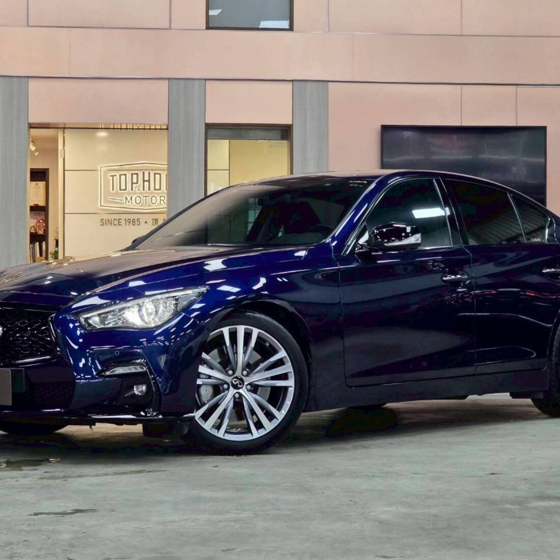 LINE_ALBUM_2021 Infiniti Q50 S總代理_260504_1