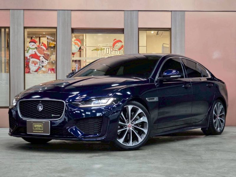 LINE_ALBUM_2021 JAGUAR XE P250 總代理_260115_17