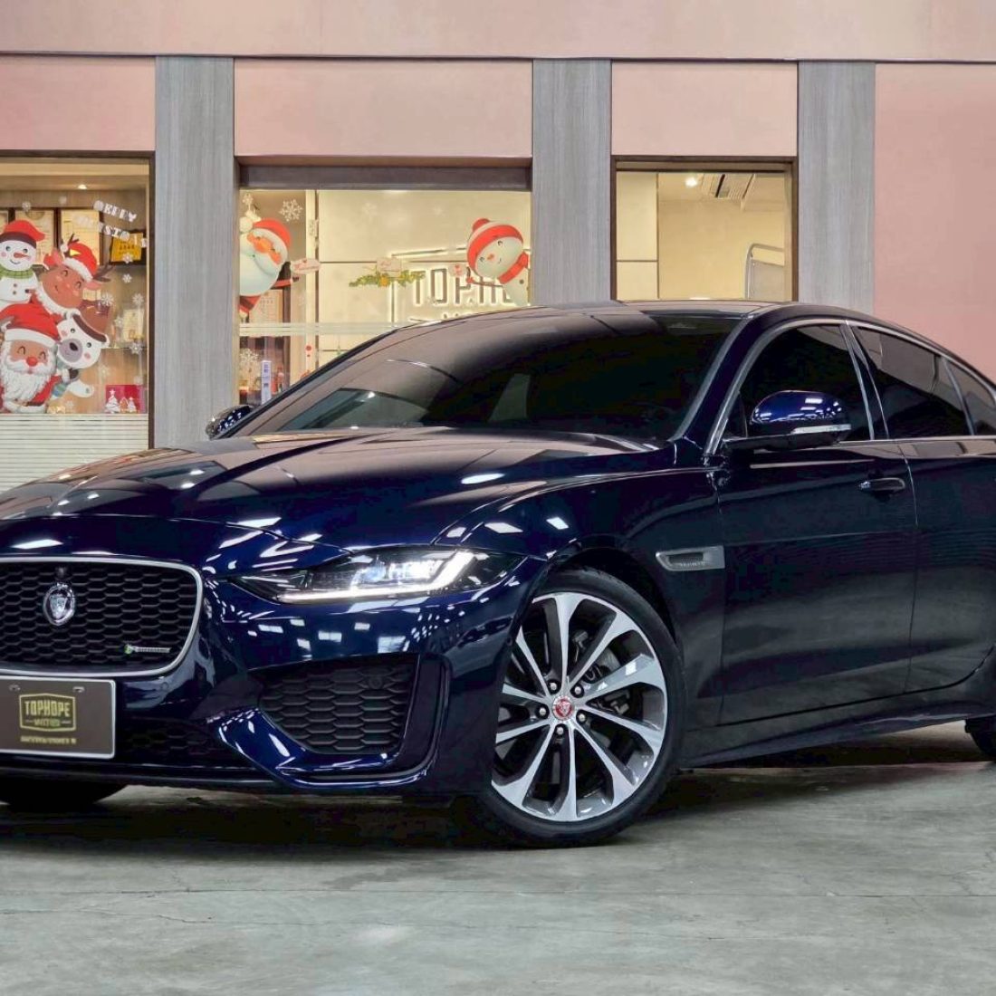 LINE_ALBUM_2021 JAGUAR XE P250 總代理_260115_17