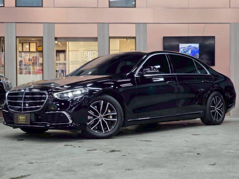 LINE_ALBUM_2021 M-Benz S-Class S450 4MATIC L 總代理_260321_1