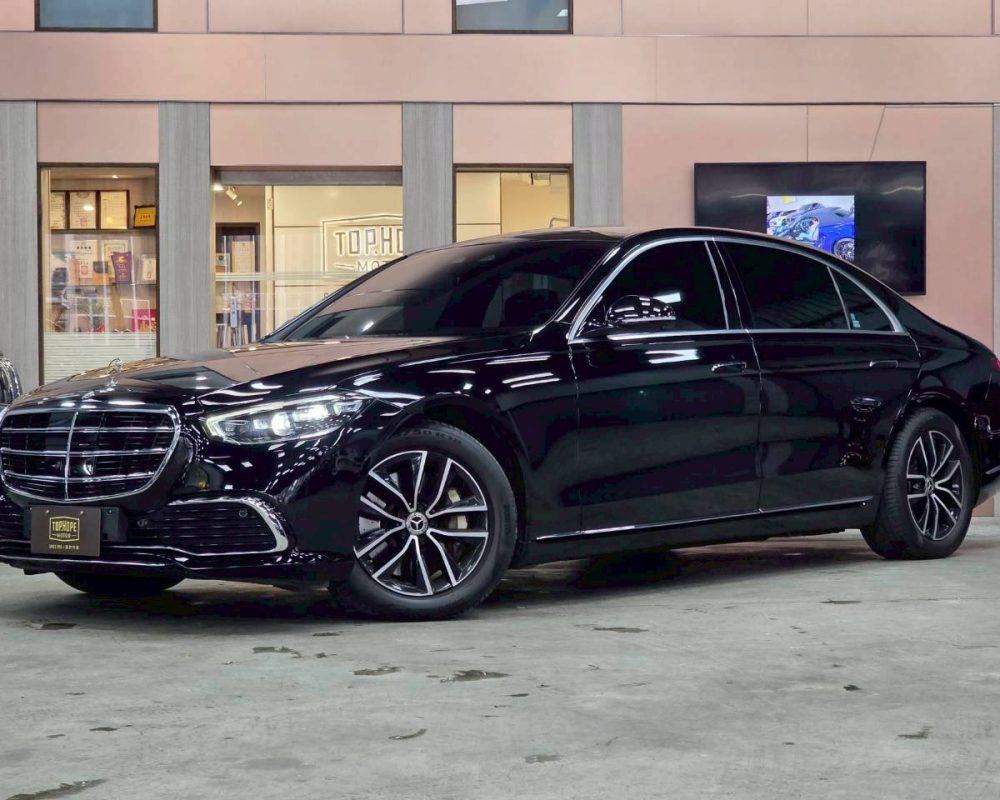 LINE_ALBUM_2021 M-Benz S-Class S450 4MATIC L 總代理_260321_1