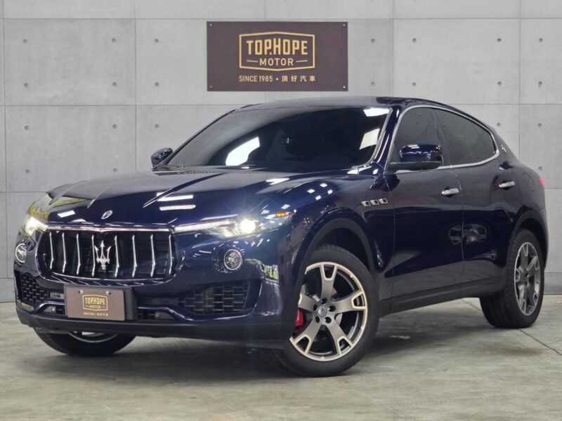 LINE_ALBUM_2021 Maserati Levante Q4 Elite總代理_260812_1
