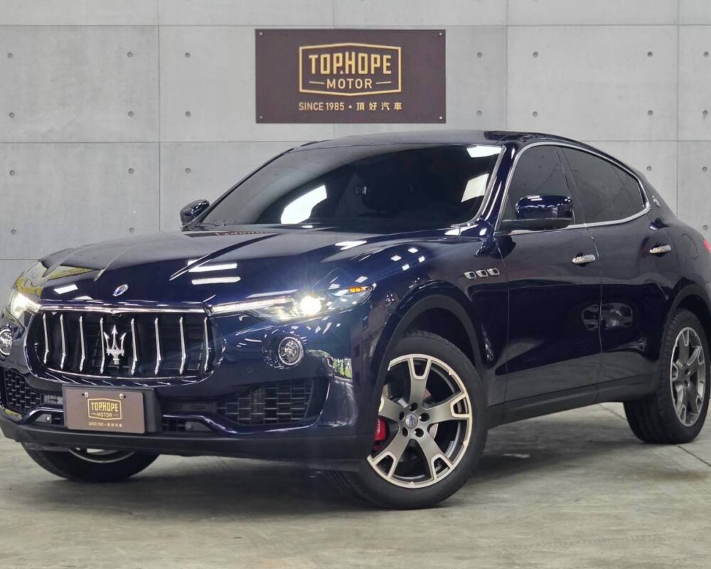 LINE_ALBUM_2021 Maserati Levante Q4 Elite總代理_260812_1