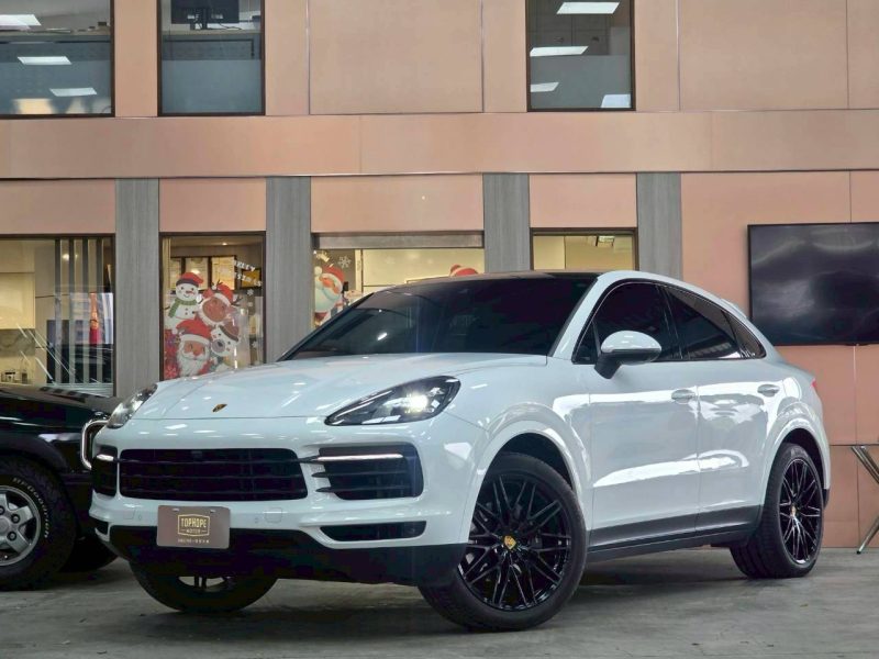 LINE_ALBUM_2021 Porsche Cayenne Coupe 總代理_251129_10