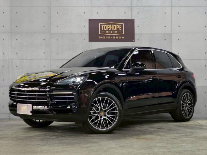 LINE_ALBUM_2021 Porsche Cayenne 總代理_260529_1