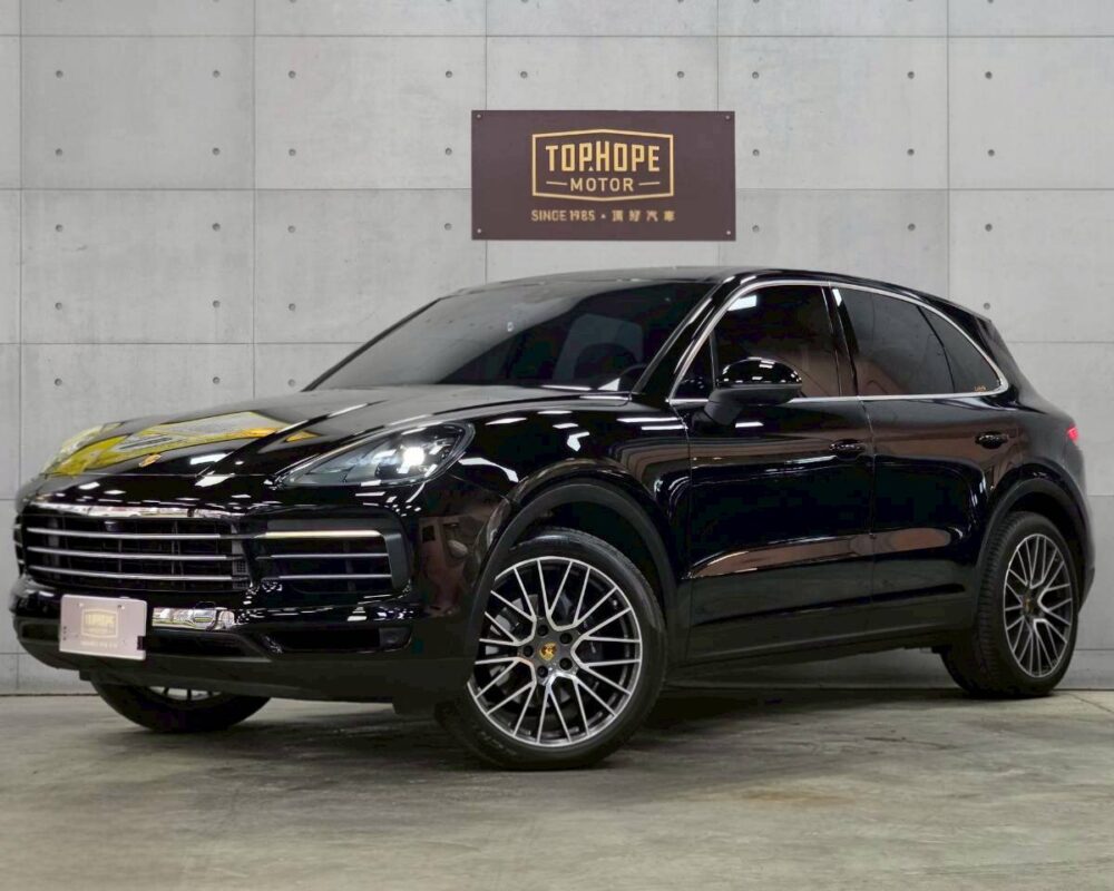 LINE_ALBUM_2021 Porsche Cayenne 總代理_260529_1