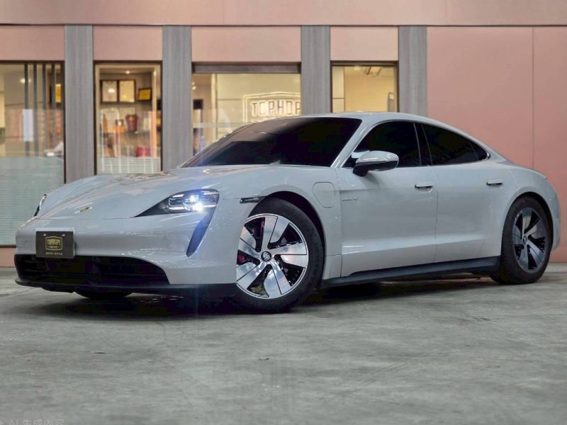 LINE_ALBUM_2021 Porsche Taycan 4S 總代理_260326_1