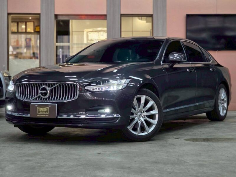 LINE_ALBUM_2021 VOLVO S90 B4 總代理_260505_1