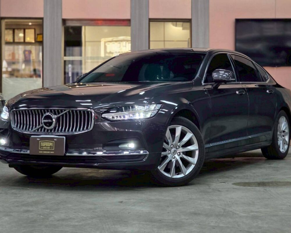 LINE_ALBUM_2021 VOLVO S90 B4 總代理_260505_1