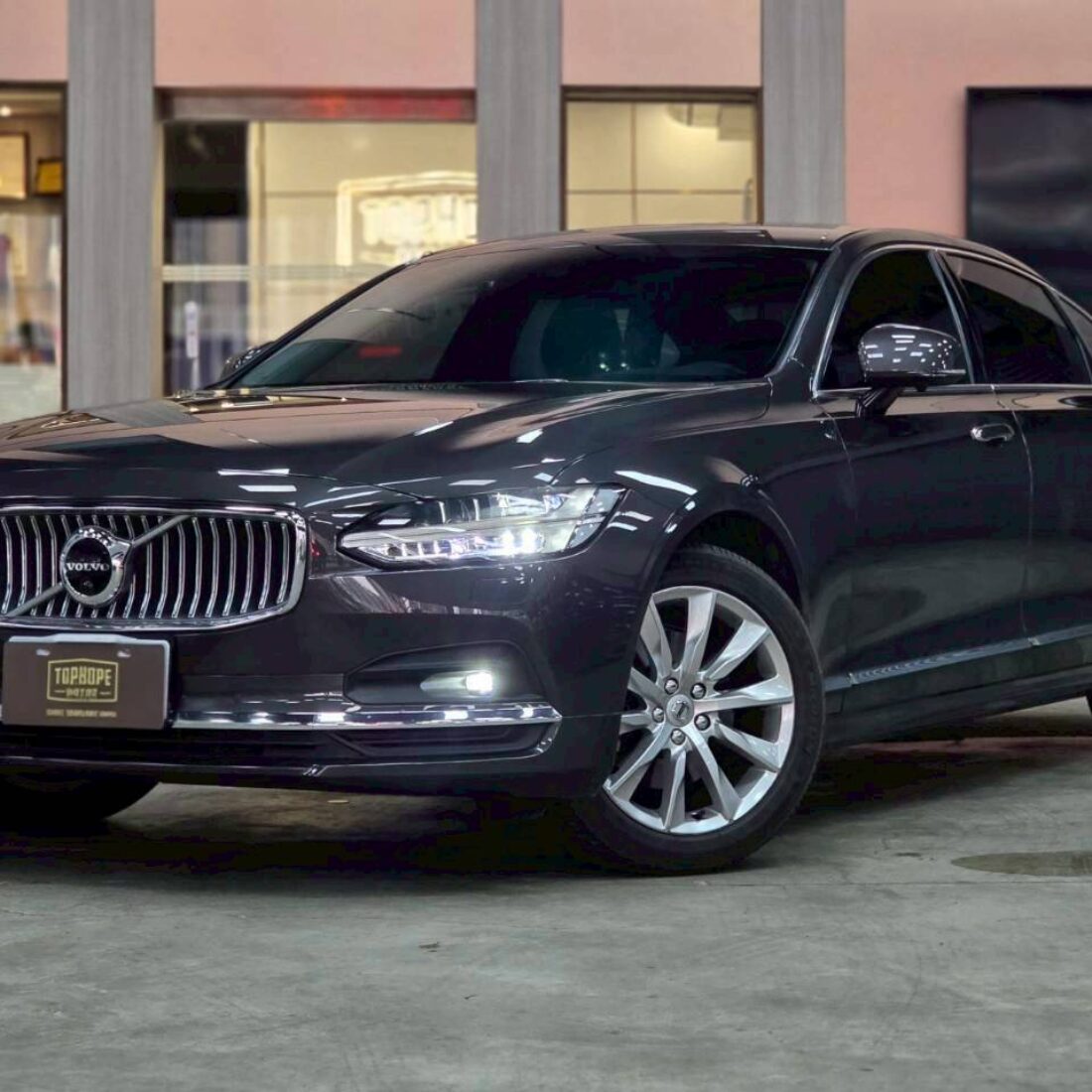 LINE_ALBUM_2021 VOLVO S90 B4 總代理_260505_1