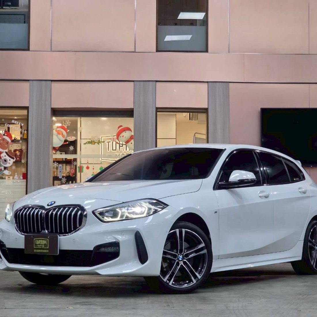 LINE_ALBUM_2022 BMW 118i M-sport 總代理_251204_13