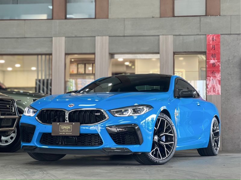 LINE_ALBUM_2022 BMW M8 Coupe 藍灰 總代_250531_10