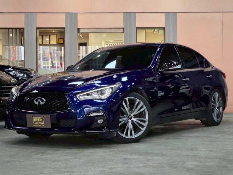 LINE_ALBUM_2022 Infiniti Q50 S 總代理_260326_1