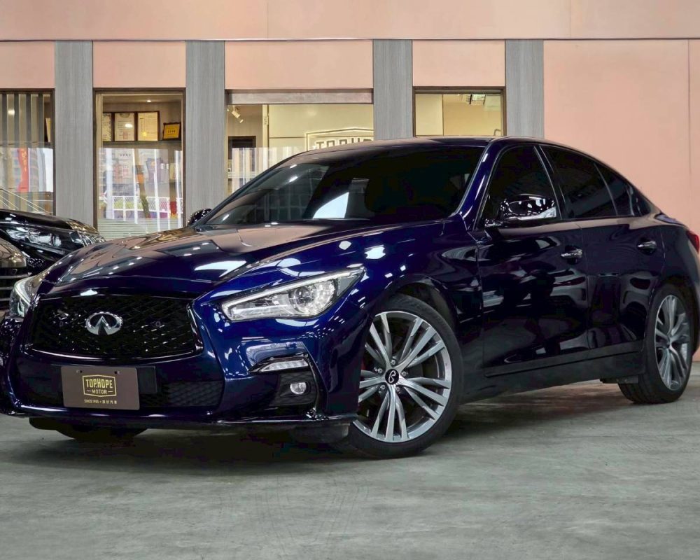 LINE_ALBUM_2022 Infiniti Q50 S 總代理_260326_1