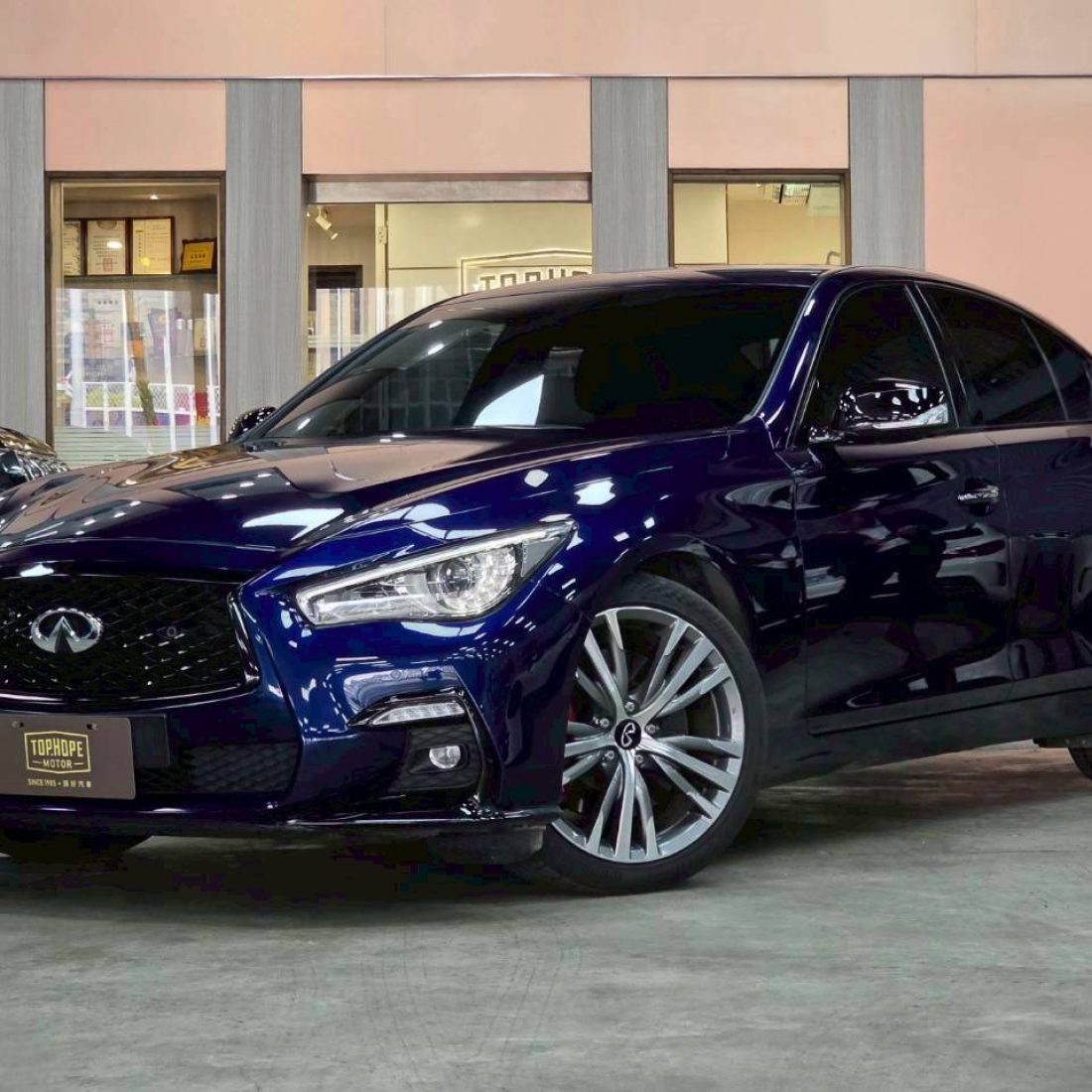 LINE_ALBUM_2022 Infiniti Q50 S 總代理_260326_1