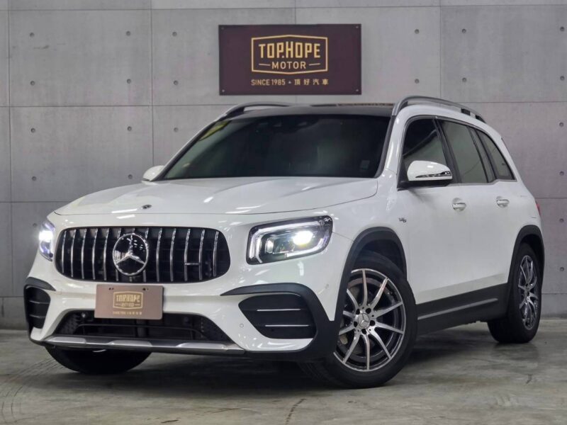 LINE_ALBUM_2022 Mercedes-Benz GLB 35 AMG 韓規_261013_1