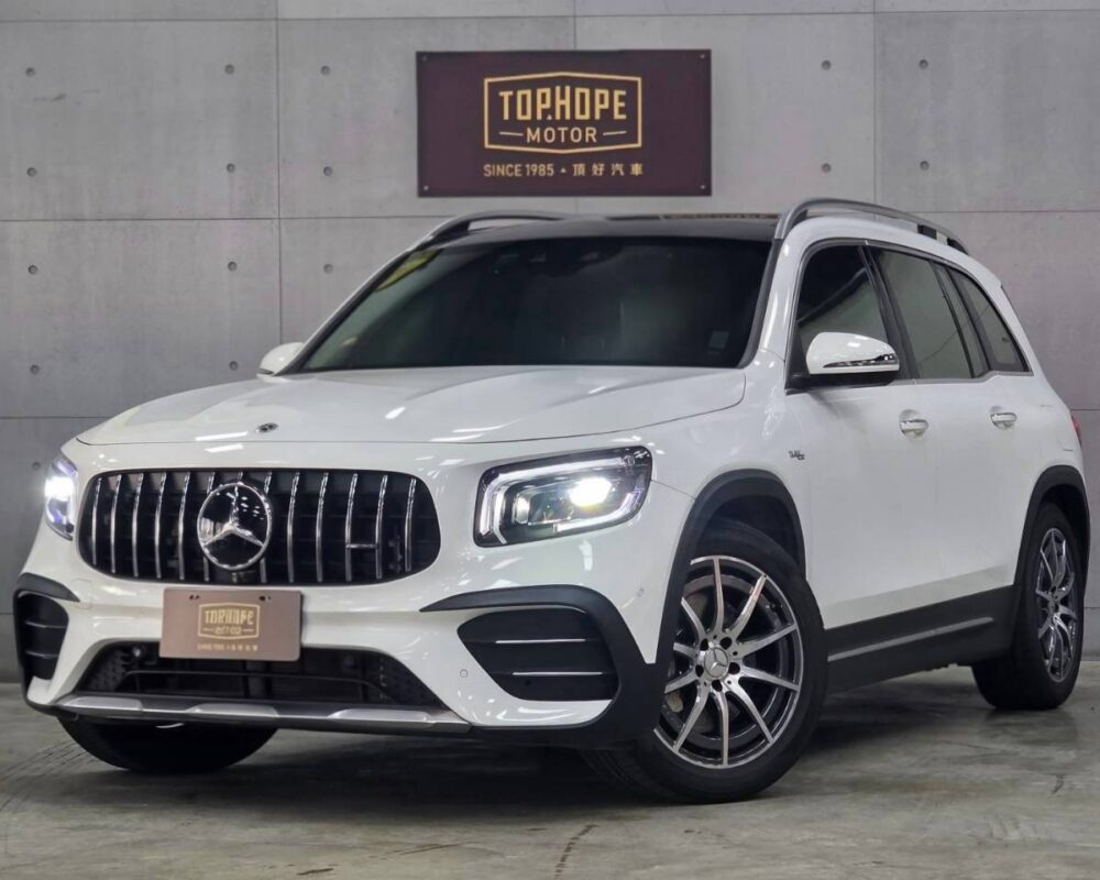 LINE_ALBUM_2022 Mercedes-Benz GLB 35 AMG 韓規_261013_1
