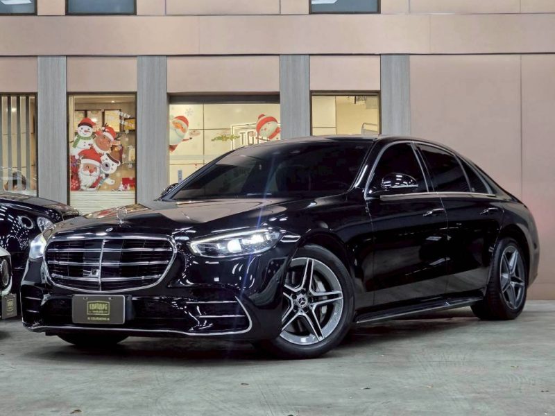 LINE_ALBUM_2022 Mercedes-Benz S350d 總代理_251225_17