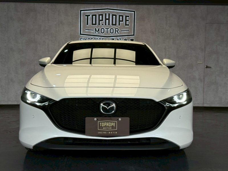 LINE_ALBUM_2022年10月出廠2023年1月領牌MAZDA3 e-Skyatvic X Edition 24V_250925_29