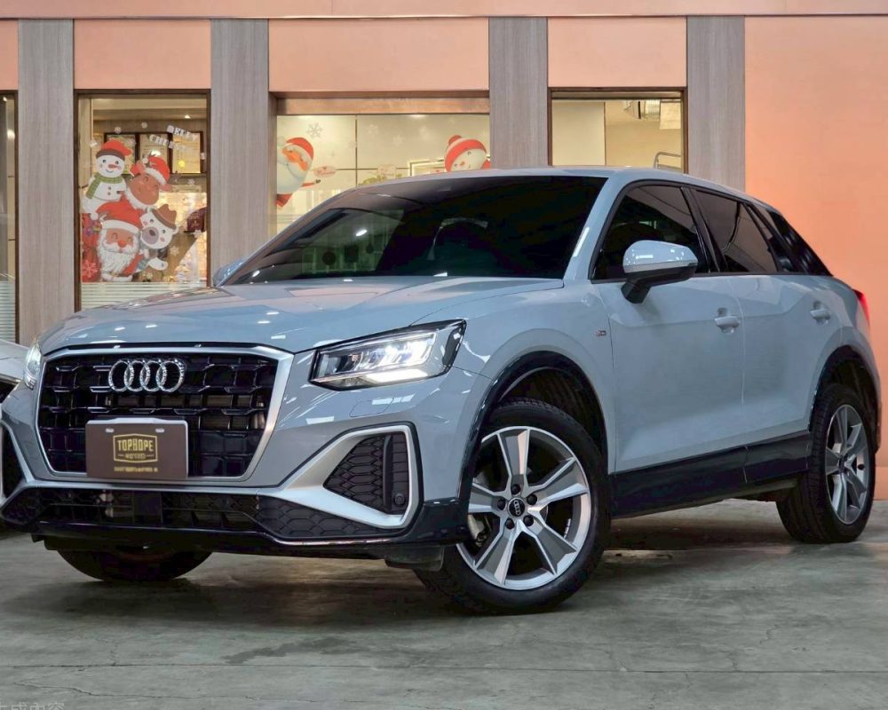 LINE_ALBUM_2023 AUDI Q2 35 TFSI 總代理_260115_17