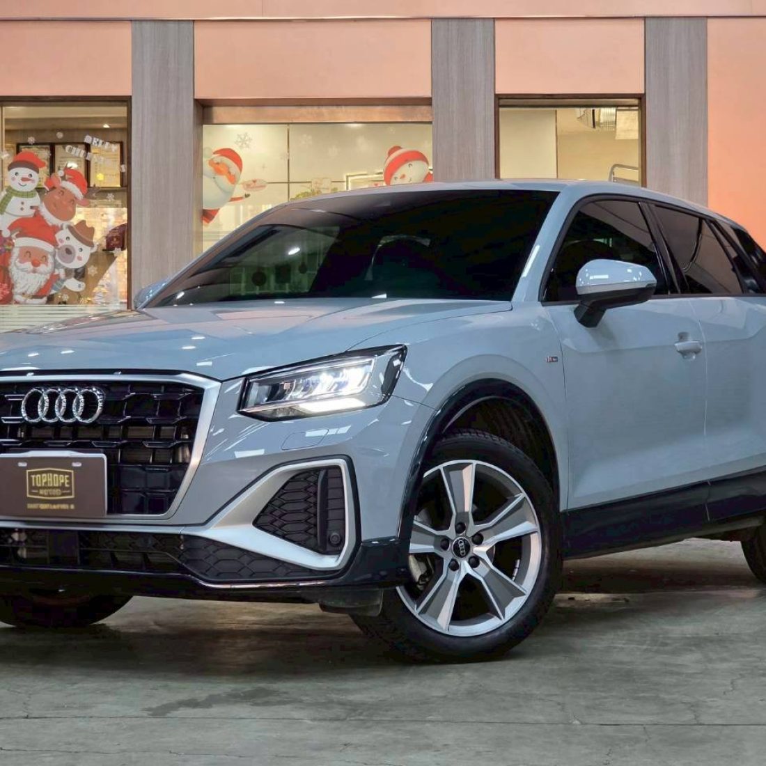 LINE_ALBUM_2023 AUDI Q2 35 TFSI 總代理_260115_17