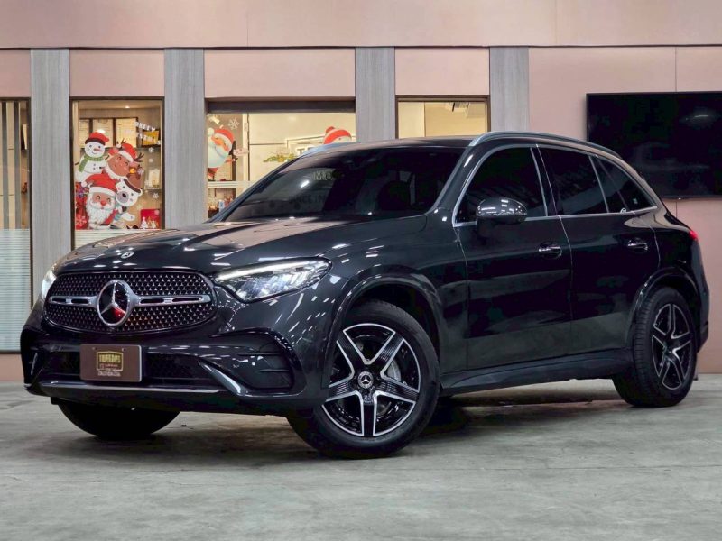 LINE_ALBUM_2023 Mercedes-Benz GLC 300 總代理_260121_21