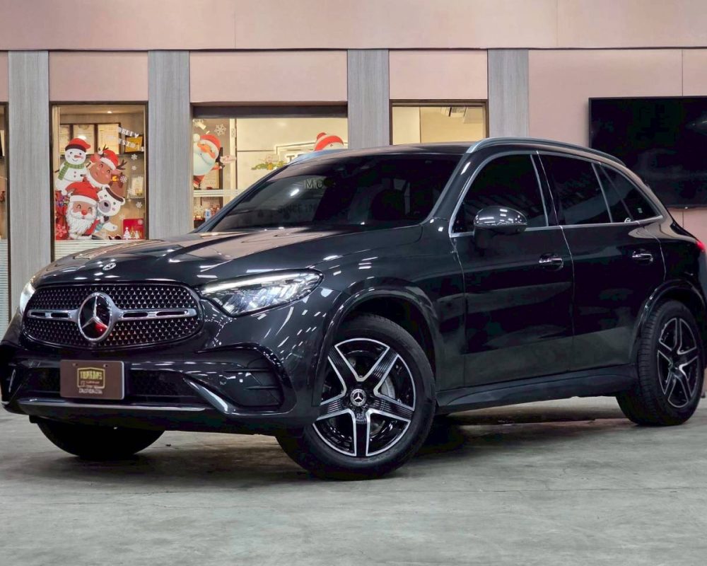 LINE_ALBUM_2023 Mercedes-Benz GLC 300 總代理_260121_21