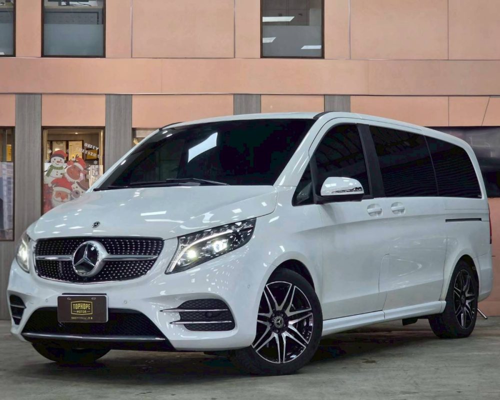 LINE_ALBUM_2023 Mercedes-Benz V250d 總代理_251211_14