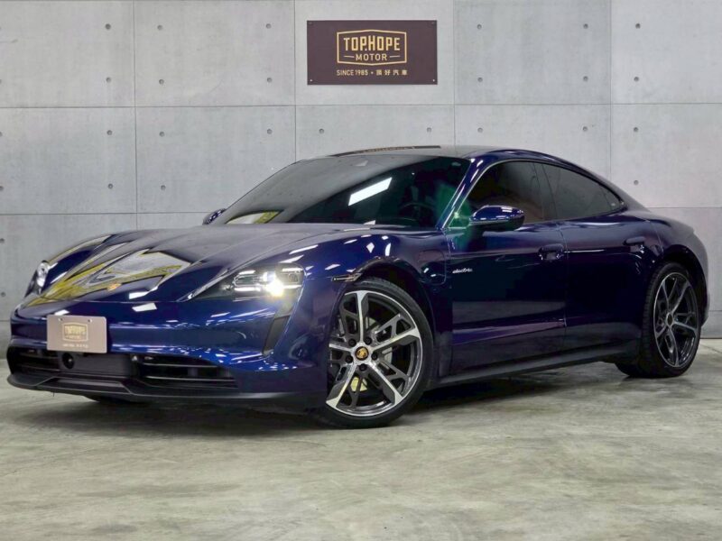 LINE_ALBUM_2023 Porsche Taycan 總代理_260627_1