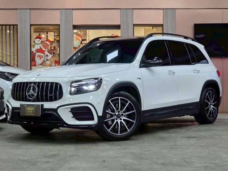 LINE_ALBUM_2024 Mercedes-Benz AMG GLB 35 總代理_260201_23