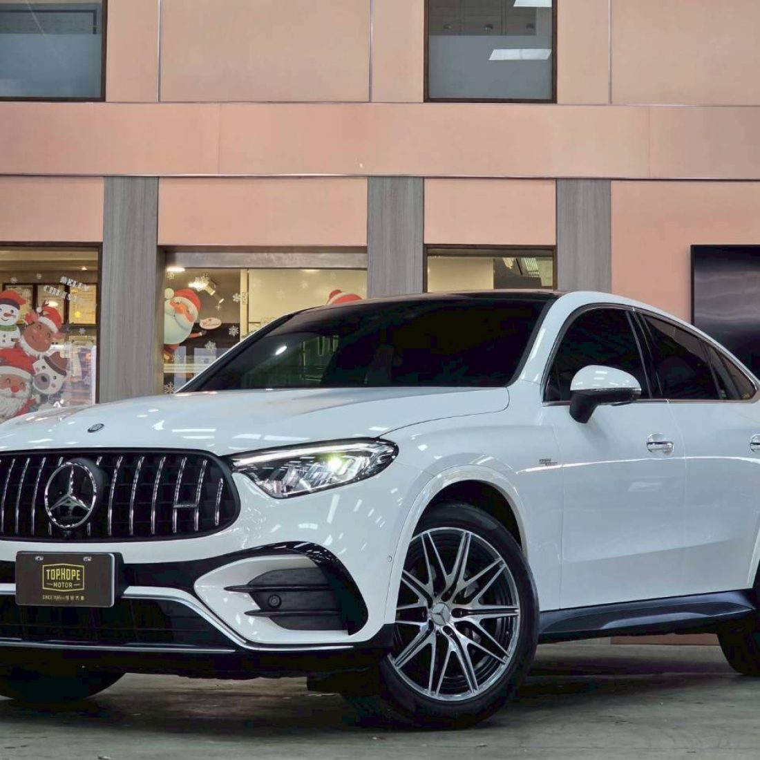 LINE_ALBUM_2024 Mercedes-Benz GLC 43 Coupe 總代理_251211_14