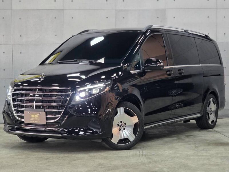 LINE_ALBUM_2024 Mercedes-Benz V250D Exclusive 總代理_261020_1