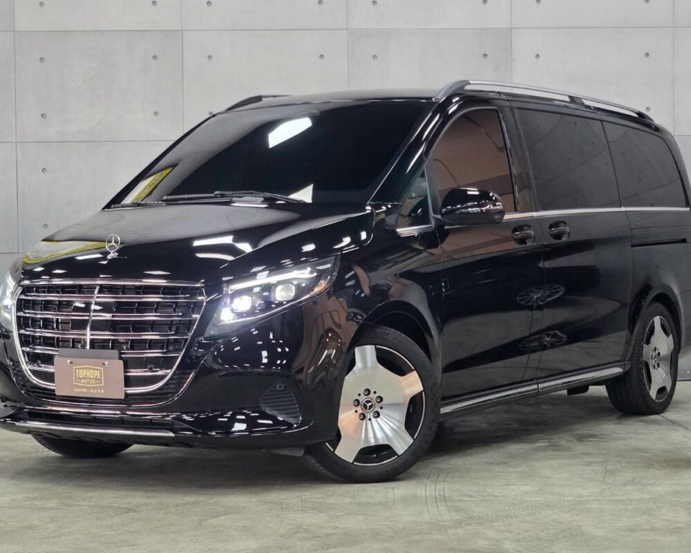 LINE_ALBUM_2024 Mercedes-Benz V250D Exclusive 總代理_261020_1