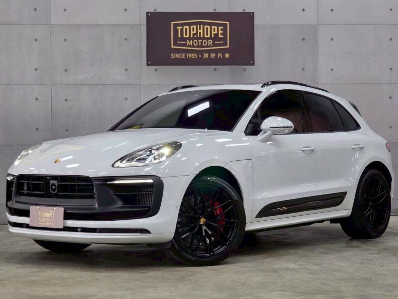 LINE_ALBUM_2024 Porsche Macan GTS 總代理_260703_1