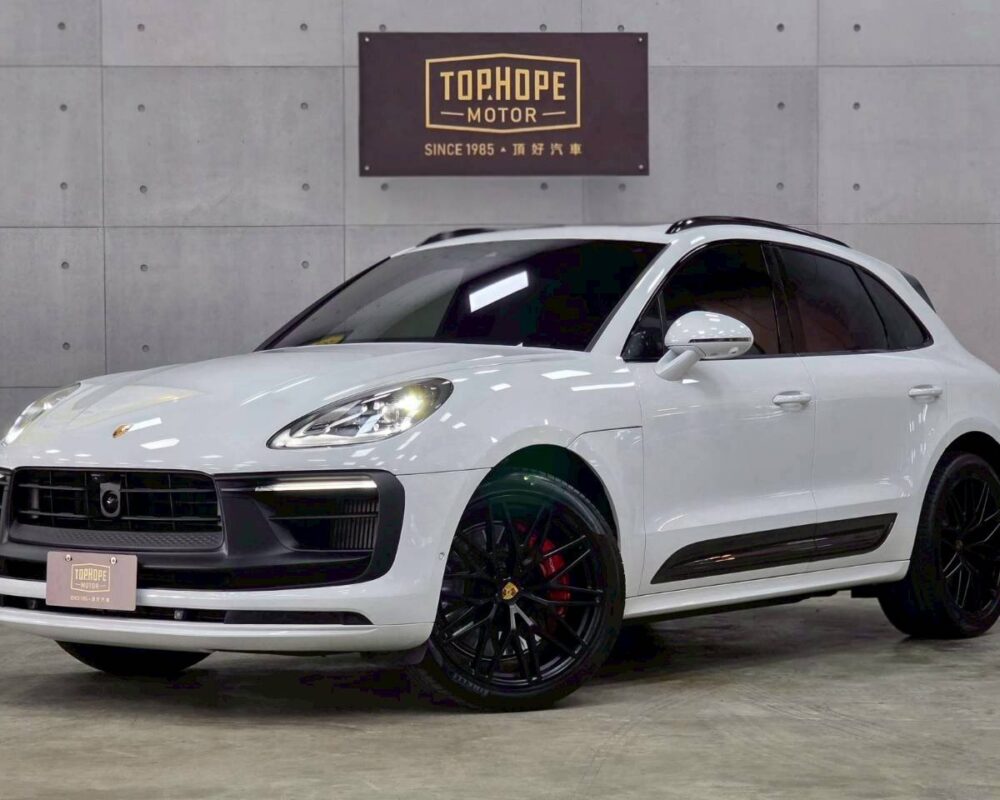 LINE_ALBUM_2024 Porsche Macan GTS 總代理_260703_1