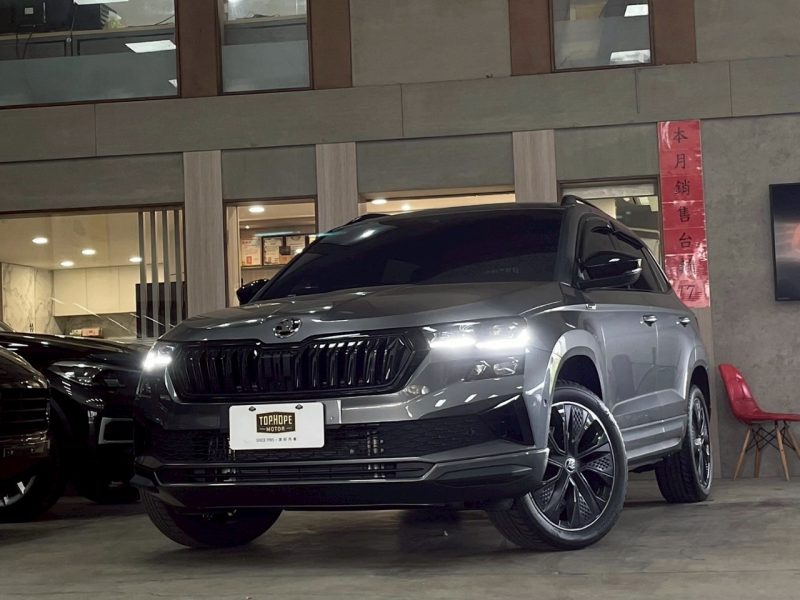 LINE_ALBUM_2024 Skoda Karoq 玉山版 灰 總代理_250531_9