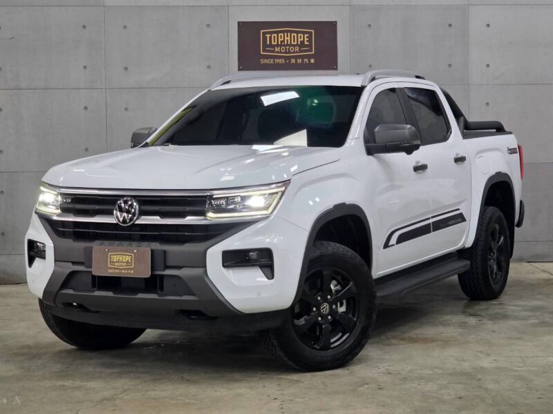 LINE_ALBUM_2024 VW AMAROK V6 總代理_260826_1