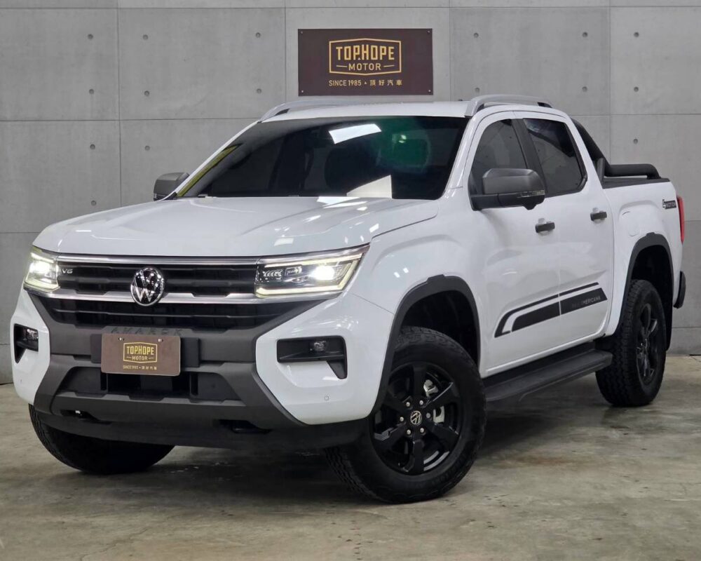 LINE_ALBUM_2024 VW AMAROK V6 總代理_260826_1
