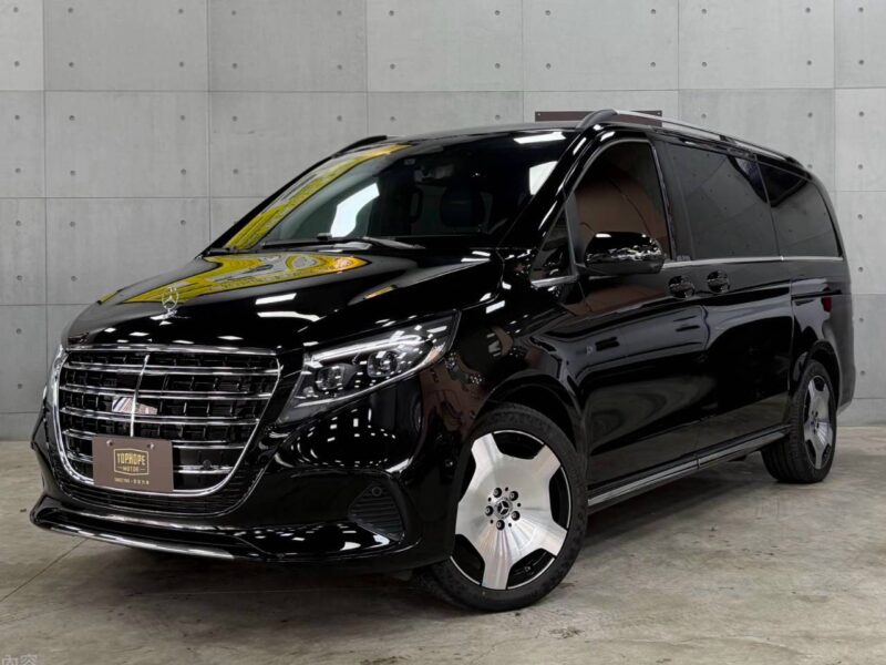 LINE_ALBUM_2025 Mercedes-Benz V250d Exclusive 總代理_260917_1