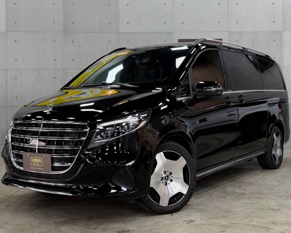 LINE_ALBUM_2025 Mercedes-Benz V250d Exclusive 總代理_260917_1
