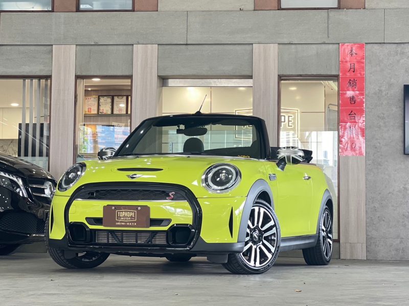 LINE_ALBUM_【寄】2021 Mini 敞篷 綠 總代理_250531_9