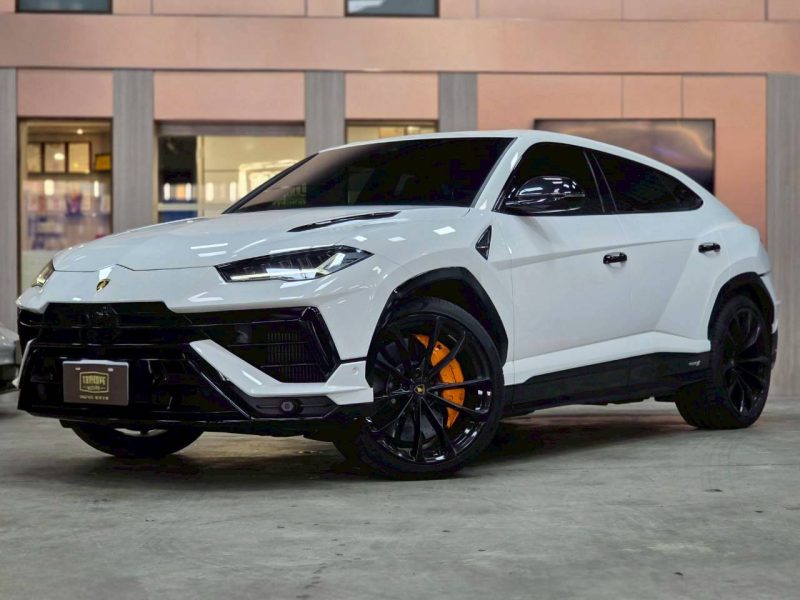 LINE_ALBUM_寄2024 Lamborghini URUS S 總代理_260411_1