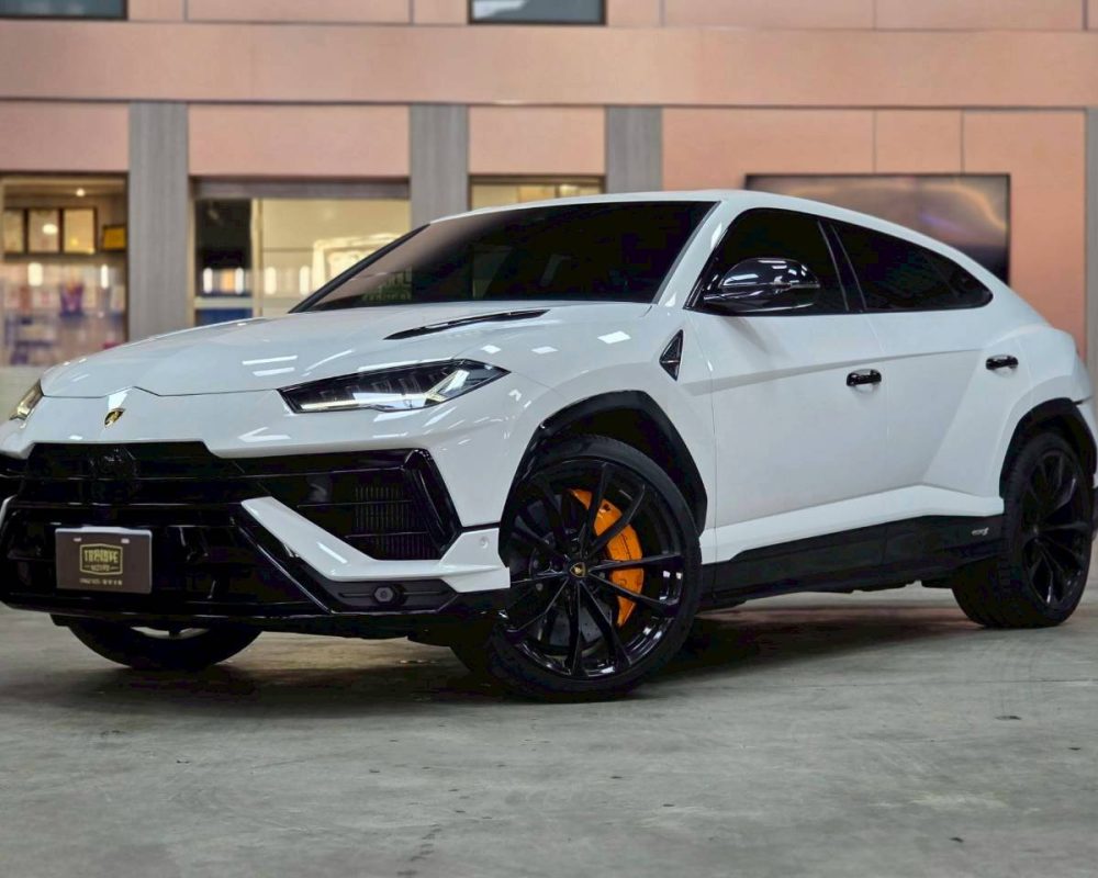LINE_ALBUM_寄2024 Lamborghini URUS S 總代理_260411_1
