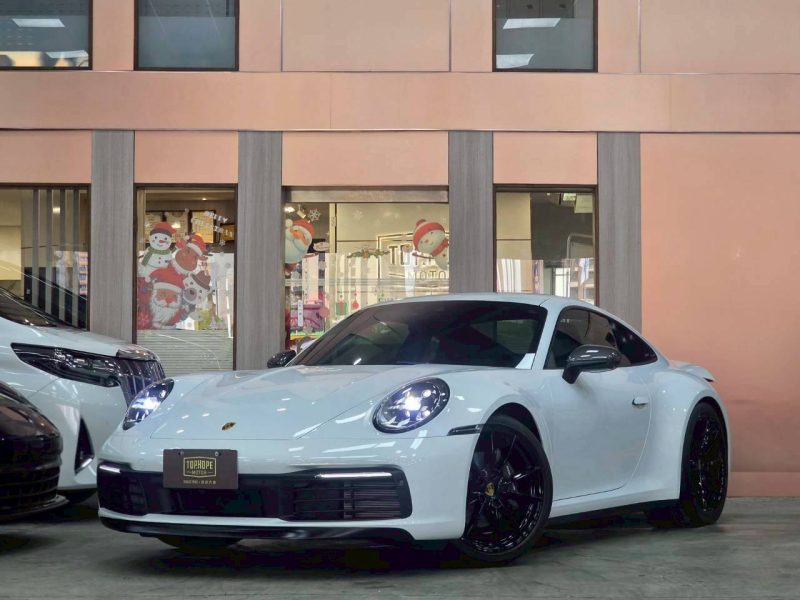 LINE_ALBUM_(寄)2024 Porsche 911(992.1) Carrera T總代理_251129_1