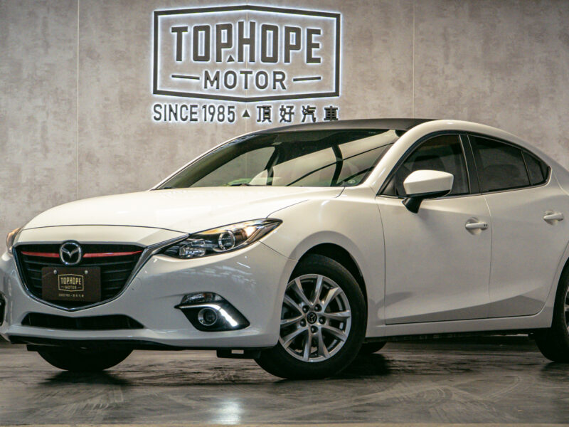 MAZDA 3-3