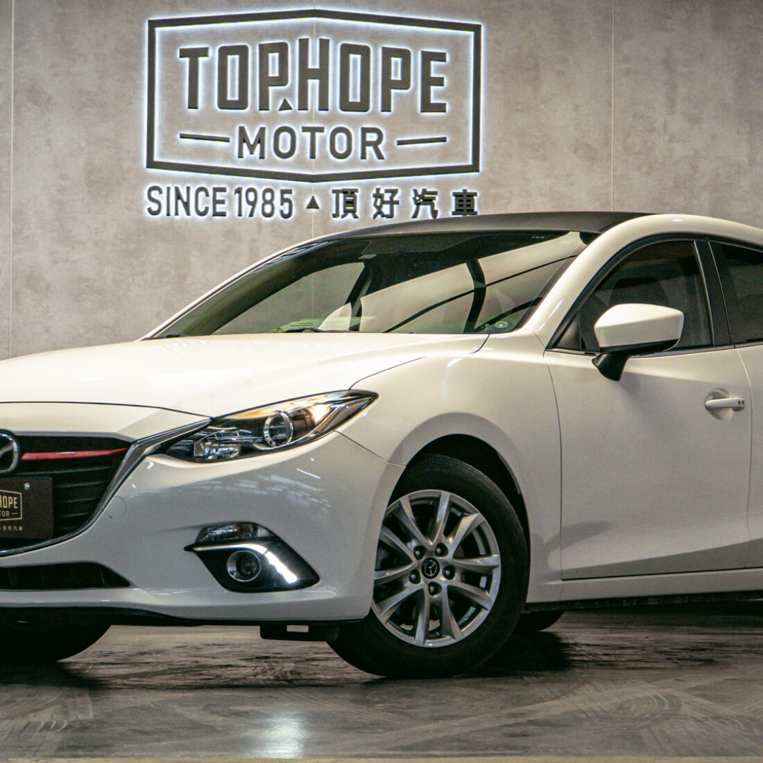 MAZDA 3-3