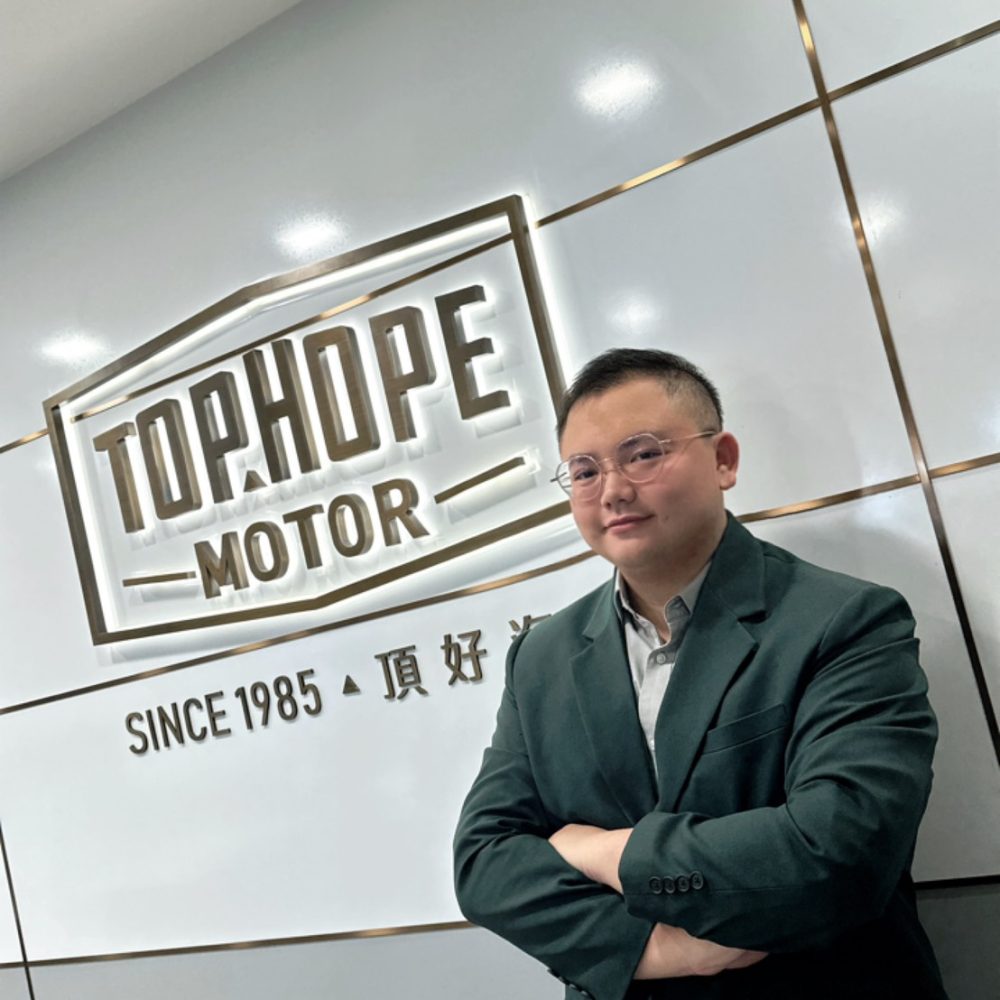 王朝威（胖董）